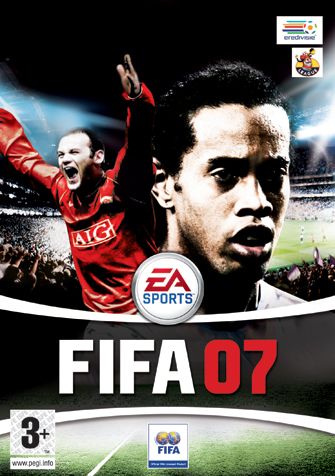 FIFA 07 para pc_ordenador
